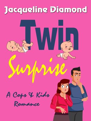 cover image of Twin Surprise